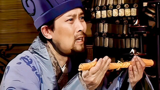 丞相，我大概是累了，让我睡一会。