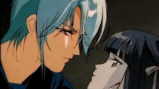 "A rare vampire show"