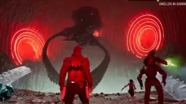 octopus terbang