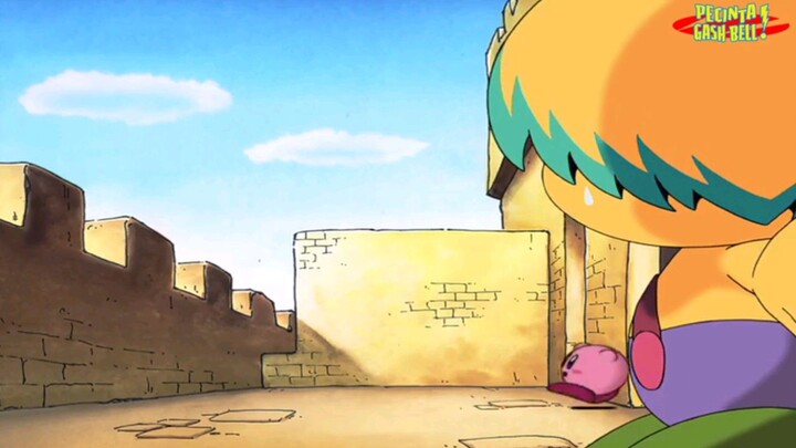 Hoshi no Kirby Episode 32 sub indo