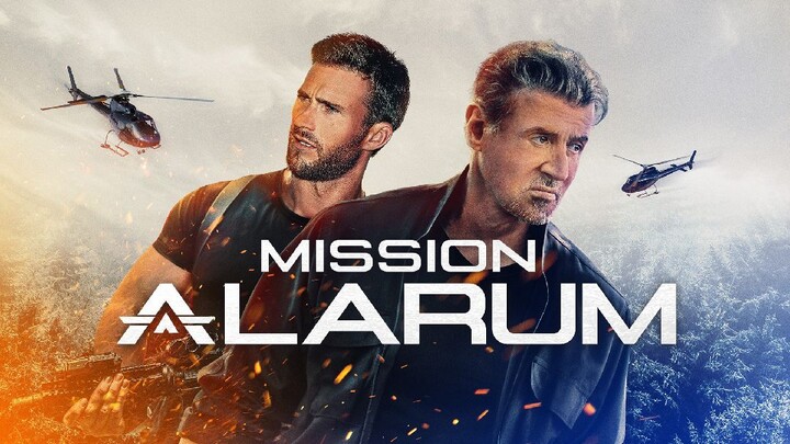 Action Thriller Alarum Spy Movie Hindi 2025 720p WEB-DL.Hindi.AAC