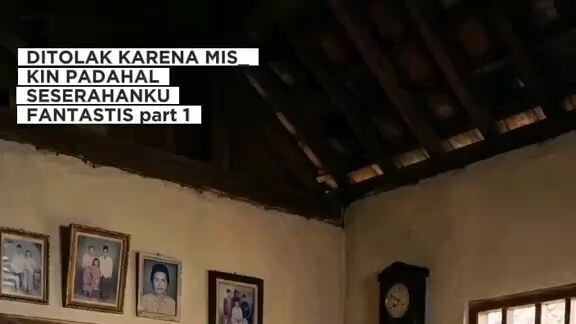 DITOLAK KARENA MIS_KIN PADAHAL SESERAHANKU FANTASTIS Part 1