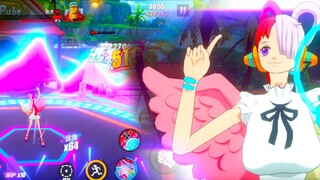 NEW UTA KILL 3 ADMIRAL TUTORIAL EVENT FULL GAMEPLAY OPFP | ONE PIECE FIGHTING PATH