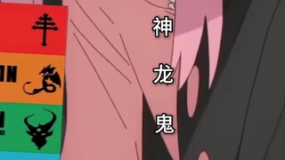 Tingkat bencana beberapa karakter di One Punch Man