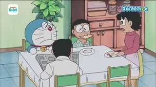 Doramon S6 | chiến lượt ko đi học trễ - lồng tiếng hay nhất