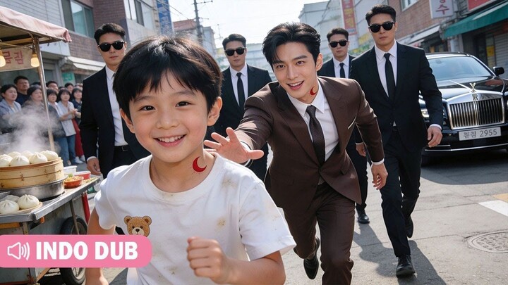 Dia hamil anak CEO lalu kabur, 5 Tahun Kemudian CEO nemukan mereka membawa pulang untuk Dimanja