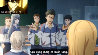 (P4) Thần Vương #ReviewAnime
