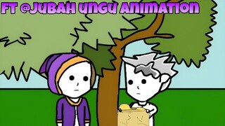 Maling mangga FT : YT [jubah ungu animation]