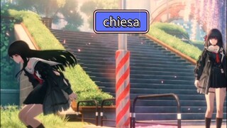 chiesa, wusthering waves