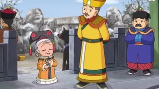 Sayang Gege: Jamurnya sudah habis, dan nenek baru itu cukup pedas.