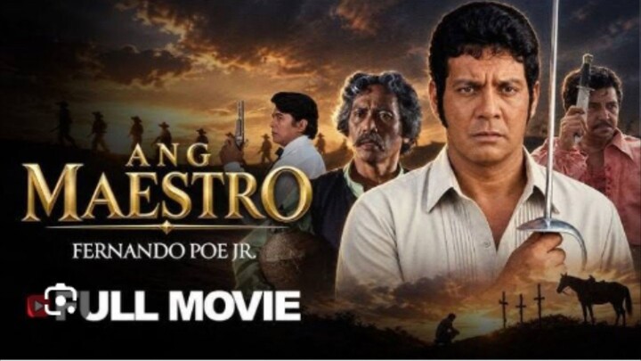 Ang Maestro (1981) Full Movie