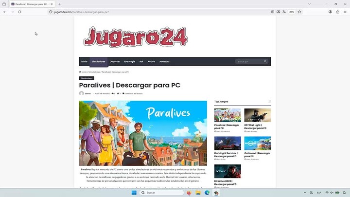 Paralives | Descargar para PC