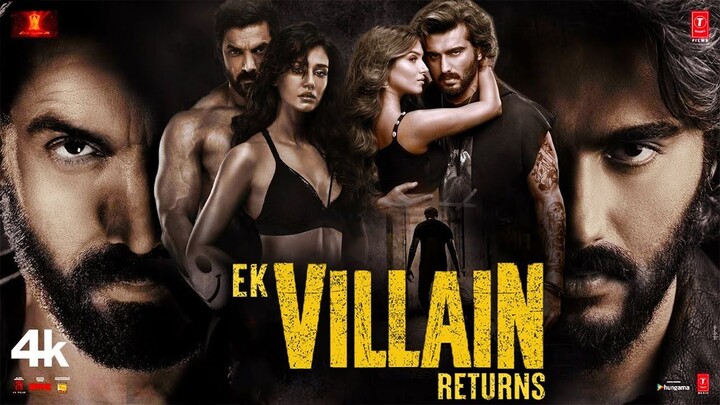 Ek Villain Returns (2022) 1080p