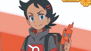The new male protagonist of the Pokémon animation is very trendy! This time Xiaozhi is not the only 