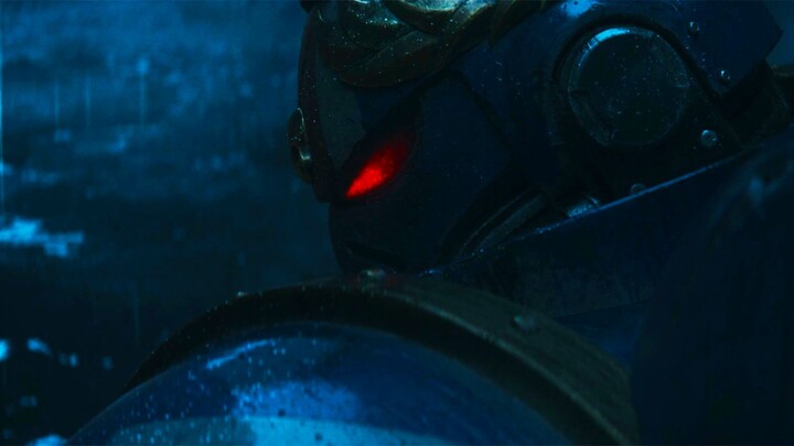 【无名真探】《秘密关卡-战锤40,000：无所畏惧》