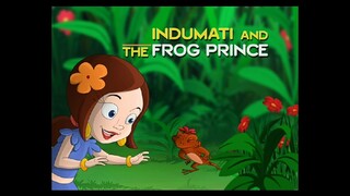 Chhota Bheem Hindi 5.47.                                      In I Indumati And The Frog Prince 5,47