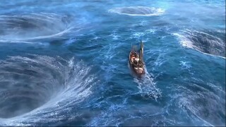 Candle in the Tomb Return to the South Sea Eps 13 Sub Indo