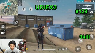 UDiEX3 - Free Fire Highlights#129