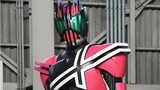 When the purple light is on, no one loves Kamen Rider Decade. Decade passionate fighting collection