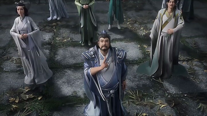 Jade Dynasty S3 Eps 23 Sub Indo UHD