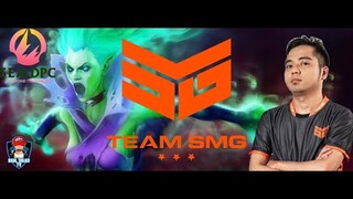 Fnatic vs SMG Highlights  - DPC SEA Div 1: Summer Tour 2021/2022