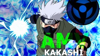 (AMV) KAKASHI VS BOCIL