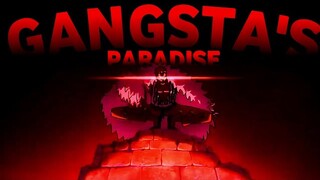 DOFLAMINGO👓 - GANGSTA'S PARADISE (AMV/EDIT) THE HAVENLY DEMON 😈
