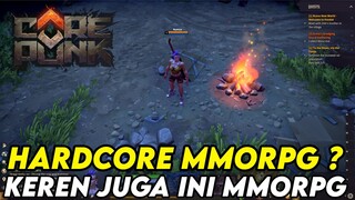 MMORPG HARDCORE NIH ! BARU AWAL AJA UDAH KERASA KERASNYA ! DAN ADA FITUR TRADE JUGA - COREPUNK