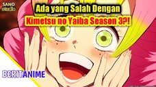 Ada yang Salah Sama Kimetsu no Yaiba Season 3, Pemenang Naruto Polling #BeritAnime