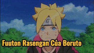 Fuuton Rasengan Của Boruto 