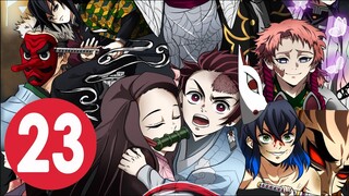 [Tóm Tắt EDM] Kimetsu No Yaiba - Tập 23 - Hội nghị Trụ Cột