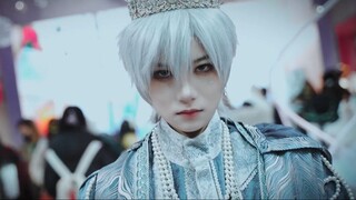 [CP27] #cosplay Cháy bỏng nhất lịch sử (1080p)