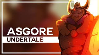 Asgore (Orchestral Arrange) - Cover by Lollia feat. @JGeorgeVGM