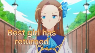 season 2 is here!!! | My Next Life as a Villainess Season 2 Episode 1 reaction