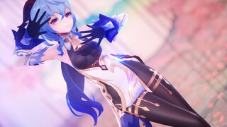 [4K/MMD]Ganyu -  WHY
