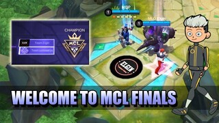TRIO ON THE FIRST MCL - IORI CHOU GAMEPLAY