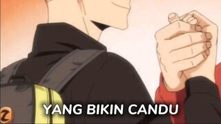 GA ADA LAGU YANG BIKIN CANDU SELAIN...