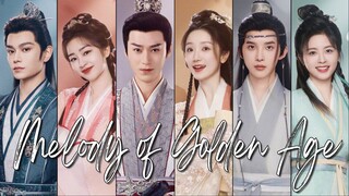 🇨🇳Melody of Golden Age (2024)✨Eps 12 🇮🇩[Sub Indo]
