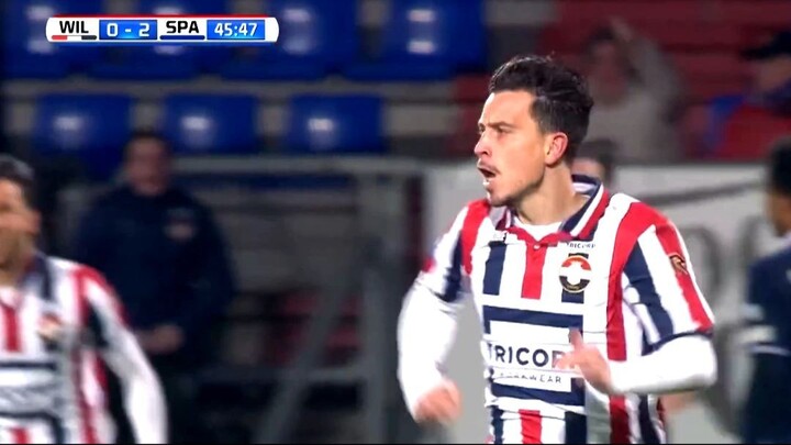 HIGHLIGHTS GOAL Thom Haye di Liga Belanda (part 1)