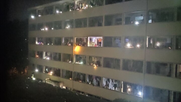 论走读生和住读生最后一晚的区别