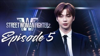 [EN] Street Woman Fighter 2 - Episode 5