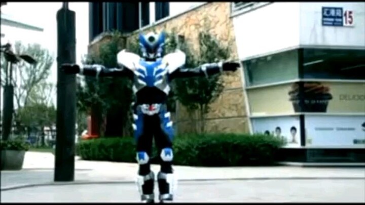 Armor Hero XT พากย์ไทย