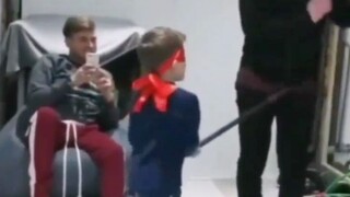 [รีมิกซ์]ช่วงเวลาฮาๆระหว่างพ่อแม่ลูก|โบนี่ เอ็ม