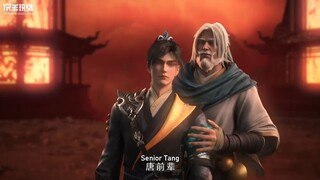 Peerless Battle Spirit Eps 112 Sub Indo