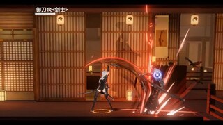 【AETHER GAZER】SIDE CAMERA ANGLE STAGE IT'S SO FUN