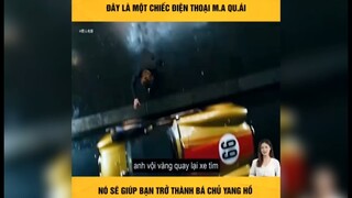 chiếc điện thoại ma quái phần 4