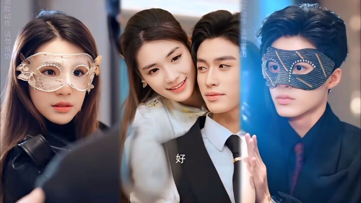 { Yang Peng Cheng } " Aku minta om tampan pura-pura jadi pacarku, ternyata dia CEO "