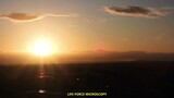 Sunset in Melbourne, Australia (Slow time lapse # 2) Nikon P1000