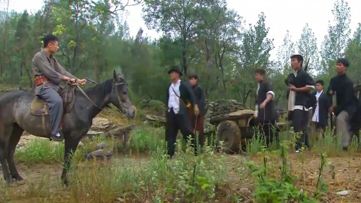 cướp ai không cướp đi cướp nhầm cao thủ ĐỘI VÕ THUẬT và cái kết chết hết [Lẩu Phim]