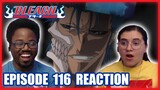 GRIMMJOW INVADES! | Bleach Episode 116 Reaction